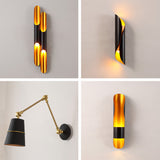 Simple Wall Lamp Living Room Television Background Wall Bedside Lamp