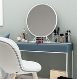 Round Princess Mirror