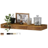 Floating Shelf Living Room Wall